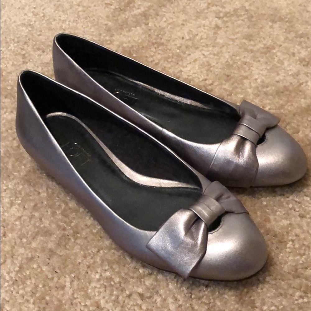 Gunmetal Flats
